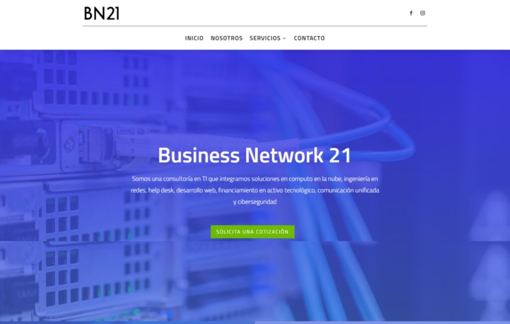 Business Network 21 