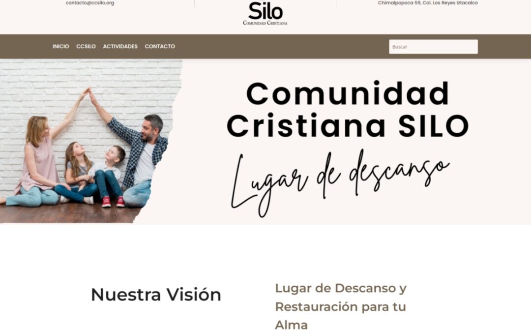 COMUNIDAD CRISTIANA SILO