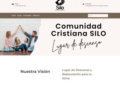 COMUNIDAD CRISTIANA SILO