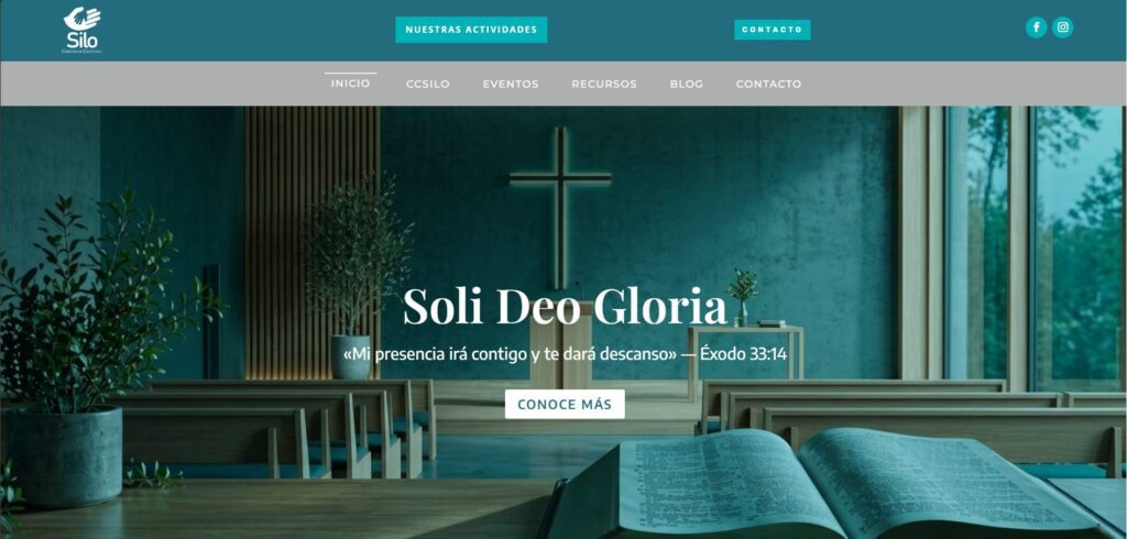 Comunidad Cristiana SILO