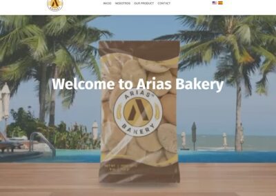 ARIAS BAKERY