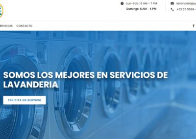 LAVANDERIA JOYCE