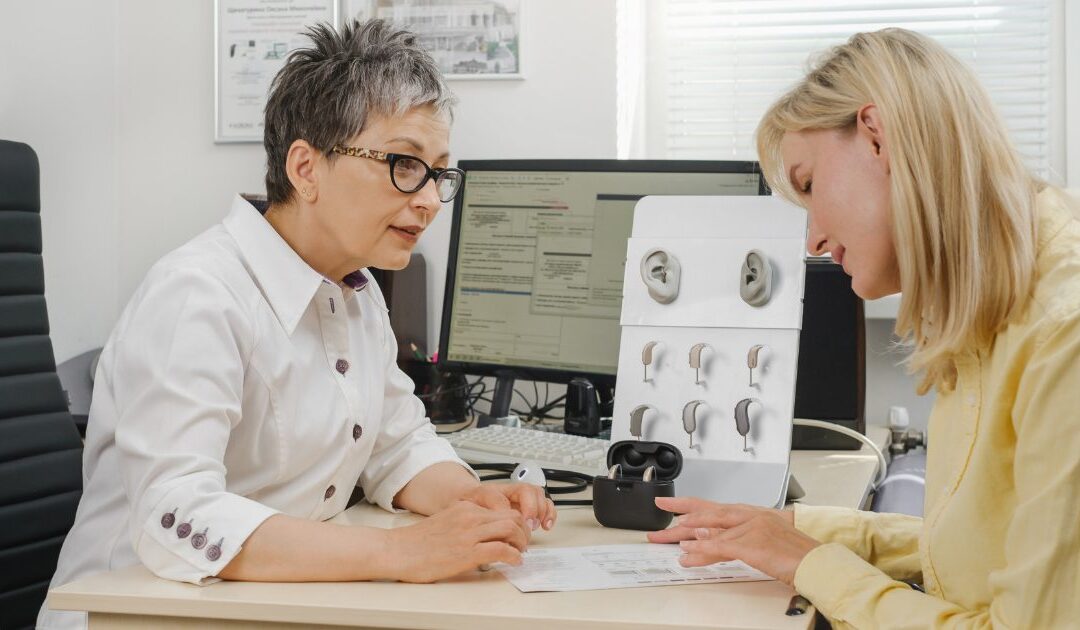 Cómo atraer más pacientes con una página web profesional para tu consultorio de audiología