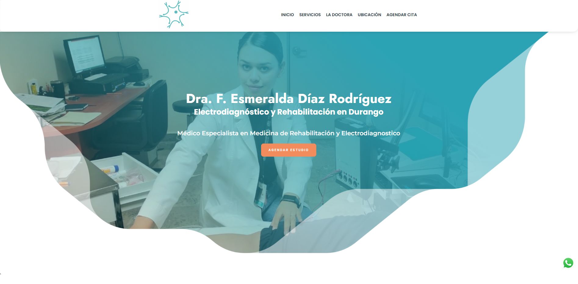 Dra. F. Esmeralda Díaz Rodríguez